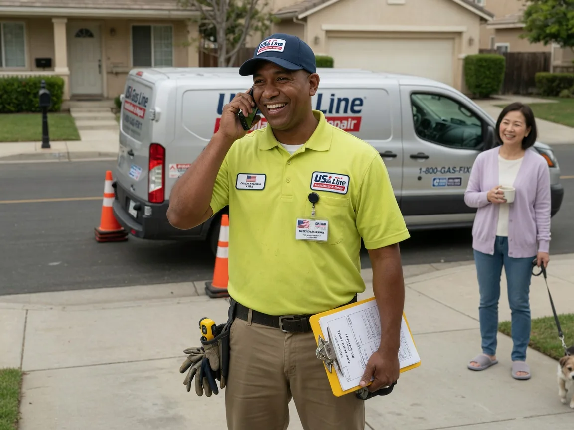 Gas Line Installation Clinton Township, MI FAQs